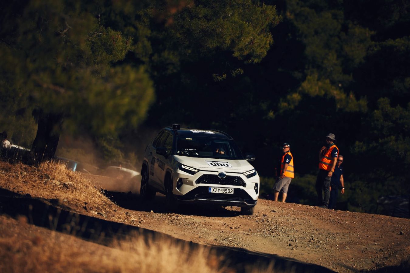 Η Toyota Proud Mobility Sponsor στο φετινό ΕΚΟ Ράλλυ Ακρόπολις